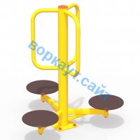 Уличный тренажер Орбита УТ 011 в Нальчике