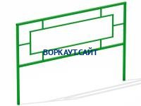 Ограждение площадки МАФ 5000 в Нальчике