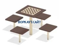 Шахматный стол МАФ 3516 в Нальчике