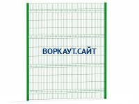 Ограждение спортивной площадки 2500х3000 МАФ 5103 в Нальчике