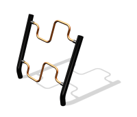 Уличный тренажер "Вело для колясочников" УТ331 в Нальчике