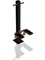 Уличный тренажер "Степпер ручка одинарный" УТ 116 в Нальчике Уличный тренажер "Степпер ручка одинарный" УТ 116 в Нальчике