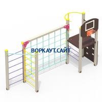 Детский спортивный комплекс Игровой ДСК 3111 в Нальчике