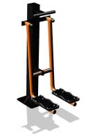 Уличный тренажер "Шпагат" УТ 113 в Нальчике Уличный тренажер "Шпагат" УТ 113 в Нальчике