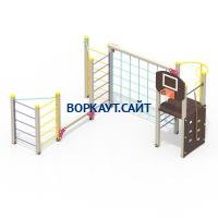 Детский спортивный комплекс ДСК 3112 в Нальчике