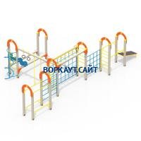 Детский спортивный комплекс ДСК 3102 в Нальчике