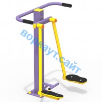 Уличный тренажер Атлетический комплекс УТ 010 в Нальчике Уличный тренажер Атлетический комплекс УТ 010 в Нальчике