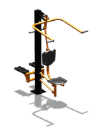 Уличный тренажер "Степпер Верхняя тяга" УТ316 в Нальчике