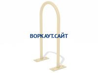 Велопарковка МАФ 6001 в Нальчике