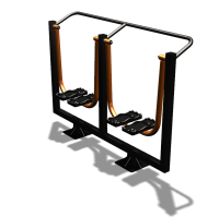 Уличный тренажер  "Шагомер двойной"   УТ214 в Нальчике