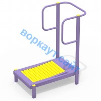 Уличный тренажер Беговая дорожка УТ 009 в Нальчике Уличный тренажер Беговая дорожка УТ 009 в Нальчике