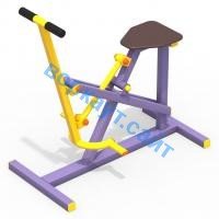 Уличный тренажер "Наездник " УТ 006 в Нальчике
