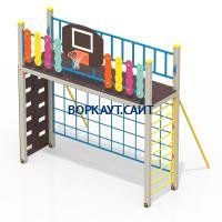 Детский спортивный комплекс ДСК 3101 в Нальчике