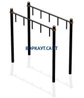 Спортивный комплекс воркаут ВС-187 в Нальчике