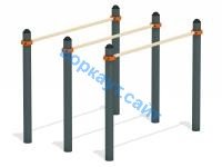 Брусья тройные ВС-16 в Нальчике