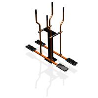 Уличный тренажер  "Лыжи двойные"   УТ210 в Нальчике