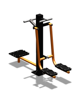 Уличный тренажер "Твистер Шпагат" УТ312 в Нальчике