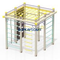 Детский спортивный комплекс ДСК 3110 в Нальчике