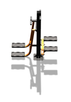 Уличный тренажер "Шпагат Степпер" УТ310 в Нальчике