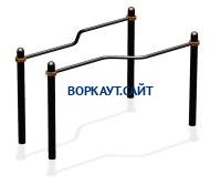 Спортивный комплекс воркаут ВС-183 в Нальчике