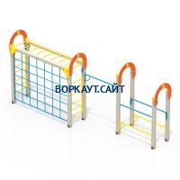 Детский спортивный комплекс Атлет ДСК 3106 в Нальчике