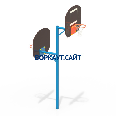 Баскетбольный щит двойной СИО 3511 в Нальчике