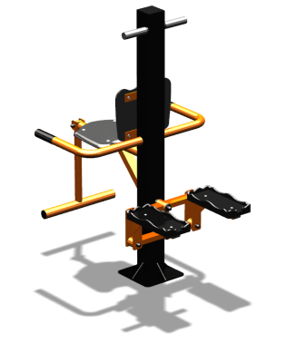 Уличный тренажер "Степпер Флекс" УТ317 в Нальчике