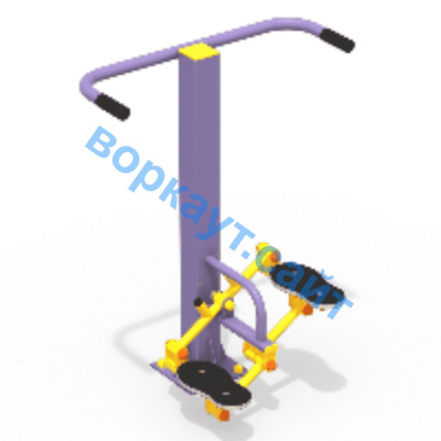 Уличный тренажер "Балансир" УТ 007 в Нальчике