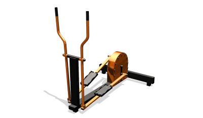 Силовой уличный тренажер  "Элипсоид"  УТ407 в Нальчике