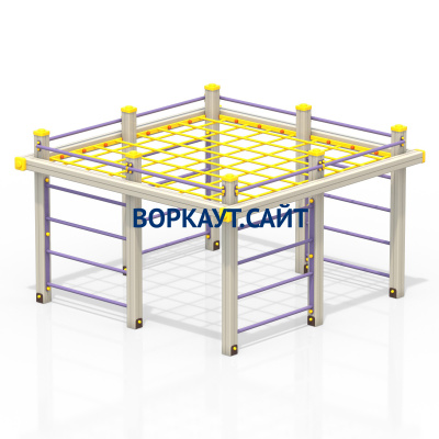 Детский спортивный комплекс ДСК 3109 в Нальчике