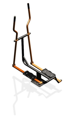 Уличный тренажер  "Эллипс" УТ 101 в Нальчике