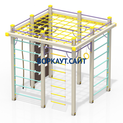 Детский спортивный комплекс ДСК 3110 в Нальчике Детский спортивный комплекс ДСК 3110 в Нальчике