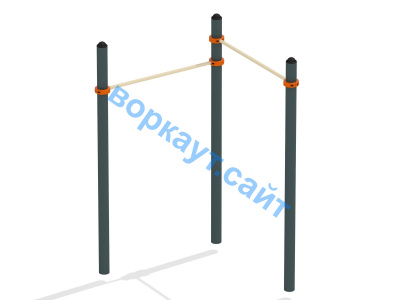 Турник угловой ВС-10 в Нальчике