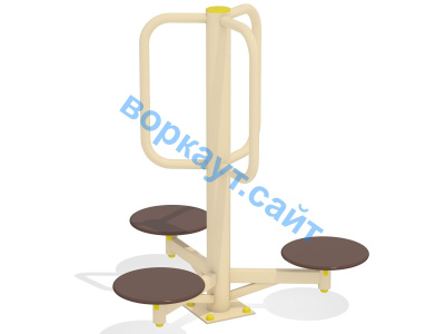 Уличный тренажер Орбита УТ 011 в Нальчике