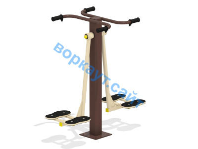 Уличный тренажер "Маятник" УТ 004 в Нальчике