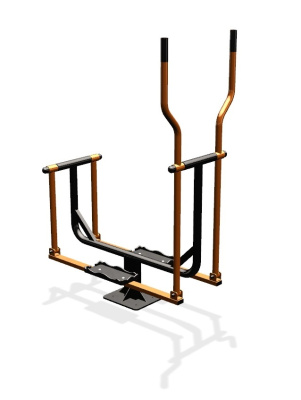 Уличный тренажер  "Лыжи" УТ 103 в Нальчике