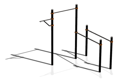 Спортивный комплекс воркаут ВС-108 в Нальчике