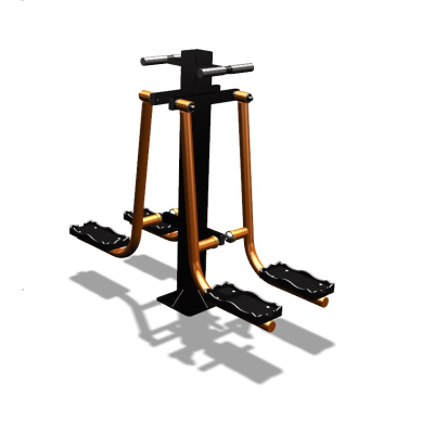 Уличный тренажер  "Шпагат двойной"  УТ206 в Нальчике