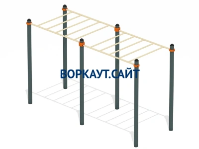 Воркаут рукоход ВС-20 в Нальчике