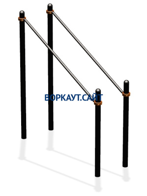 Спортивный комплекс воркаут ВС-182 в Нальчике