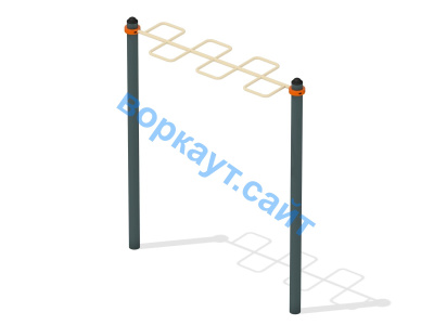 Рукоход-змейка ВС-9 в Нальчике