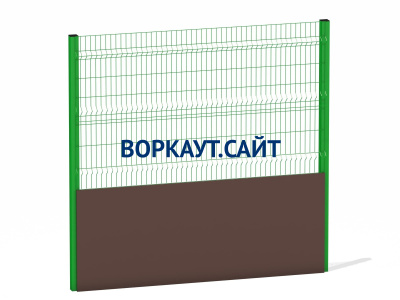 Ограждение хоккейной коробки МАФ 5202 в Нальчике