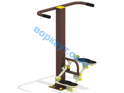 Уличный тренажер "Балансир" УТ 007 в Нальчике