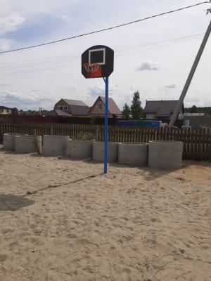 Баскетбольный щит СИО 3510 в Нальчике