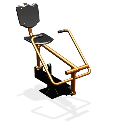 Уличный тренажер  "Гребля" УТ 102 в Нальчике