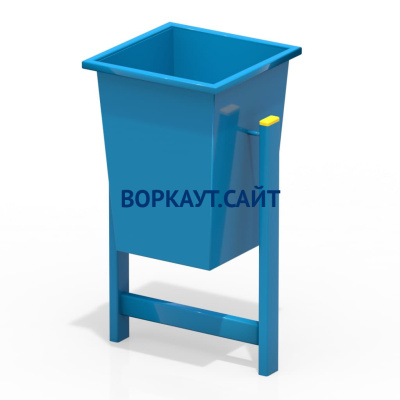 Урна МАФ 1630 в Нальчике