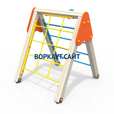 Детский спортивный комплекс ДСК 3201 в Нальчике