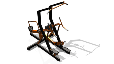 Силовой уличный тренажер  "Гравитрон"  УТ408 в Нальчике