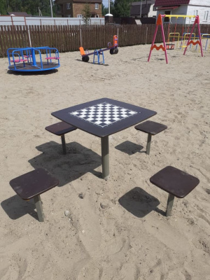 Шахматный стол МАФ 3516 в Нальчике