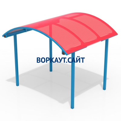 Навес судейский МАФ 4004 в Нальчике